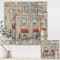 Designart - Love in Paris II - Romantic French Country Canvas Art